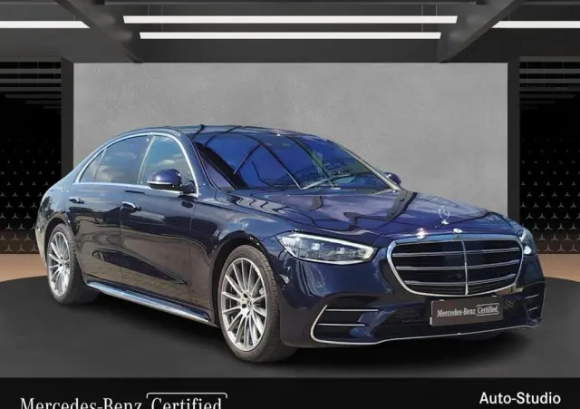 MERCEDES-BENZ Klasa S 