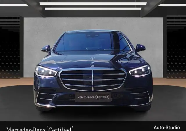 MERCEDES-BENZ Klasa S 