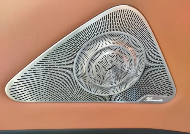 MERCEDES-BENZ Klasa S 