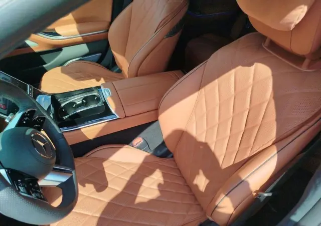 MERCEDES-BENZ Klasa S 