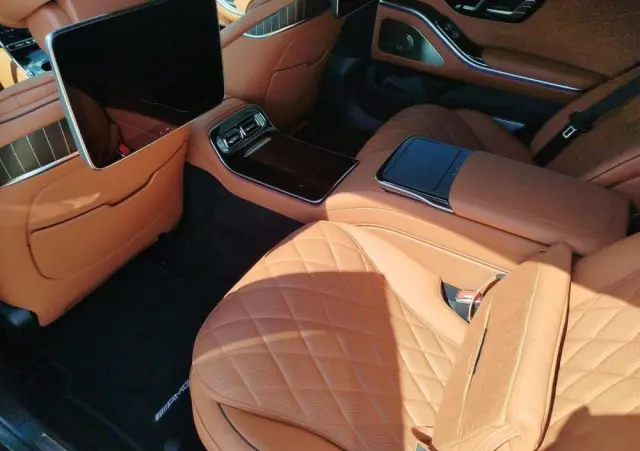 MERCEDES-BENZ Klasa S 