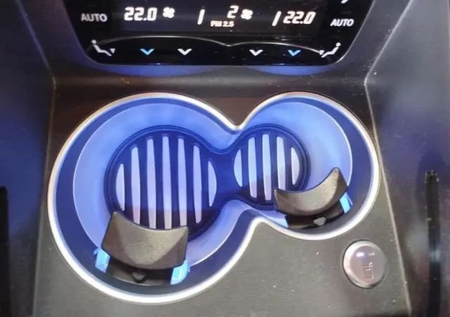 MERCEDES-BENZ Klasa S 