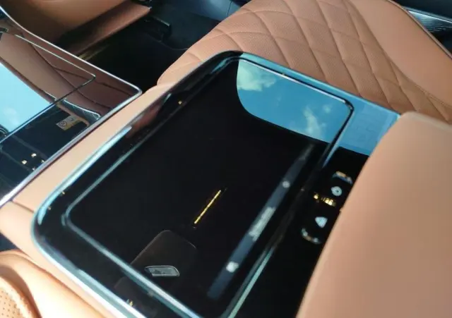 MERCEDES-BENZ Klasa S 