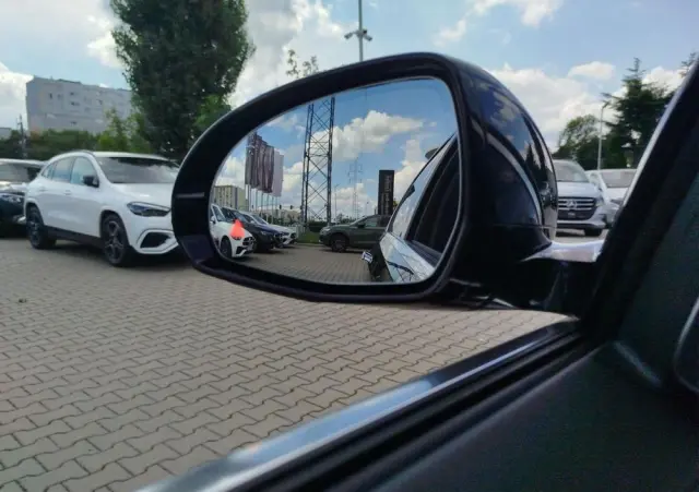 MERCEDES-BENZ Klasa S 