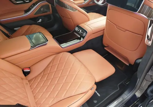 MERCEDES-BENZ Klasa S 