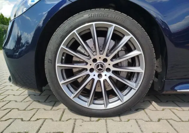 MERCEDES-BENZ Klasa S 