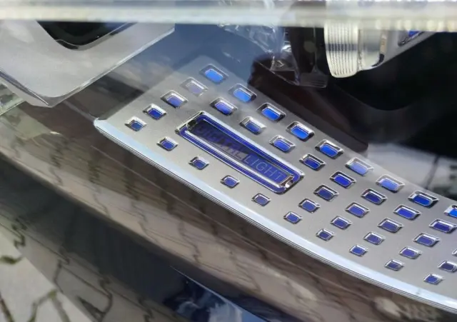 MERCEDES-BENZ Klasa S 