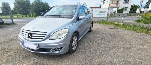 MERCEDES-BENZ Klasa B 180 CDI
