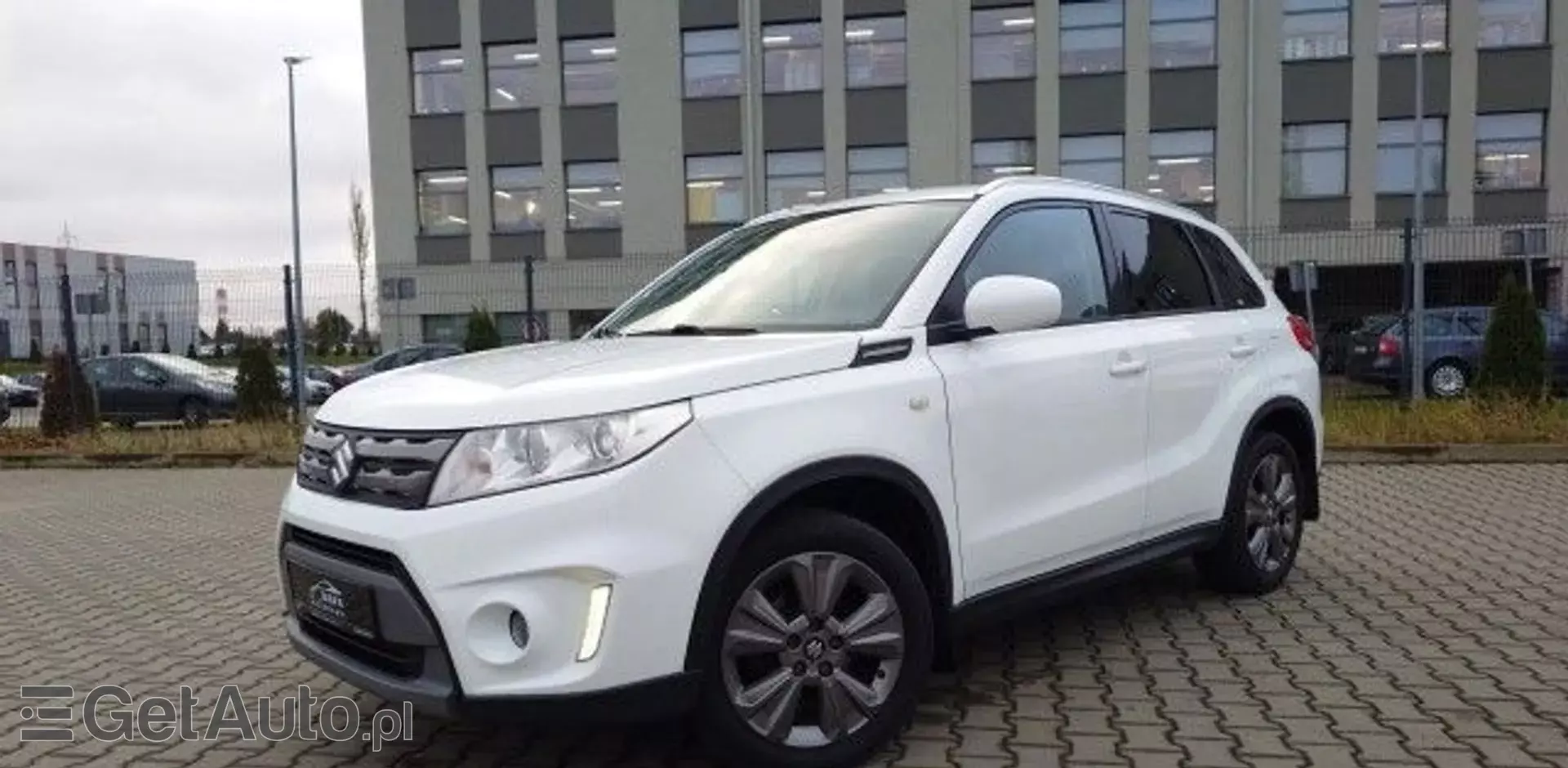 SUZUKI Vitara 