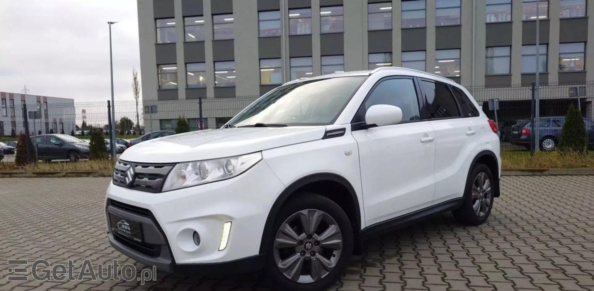 SUZUKI Vitara 