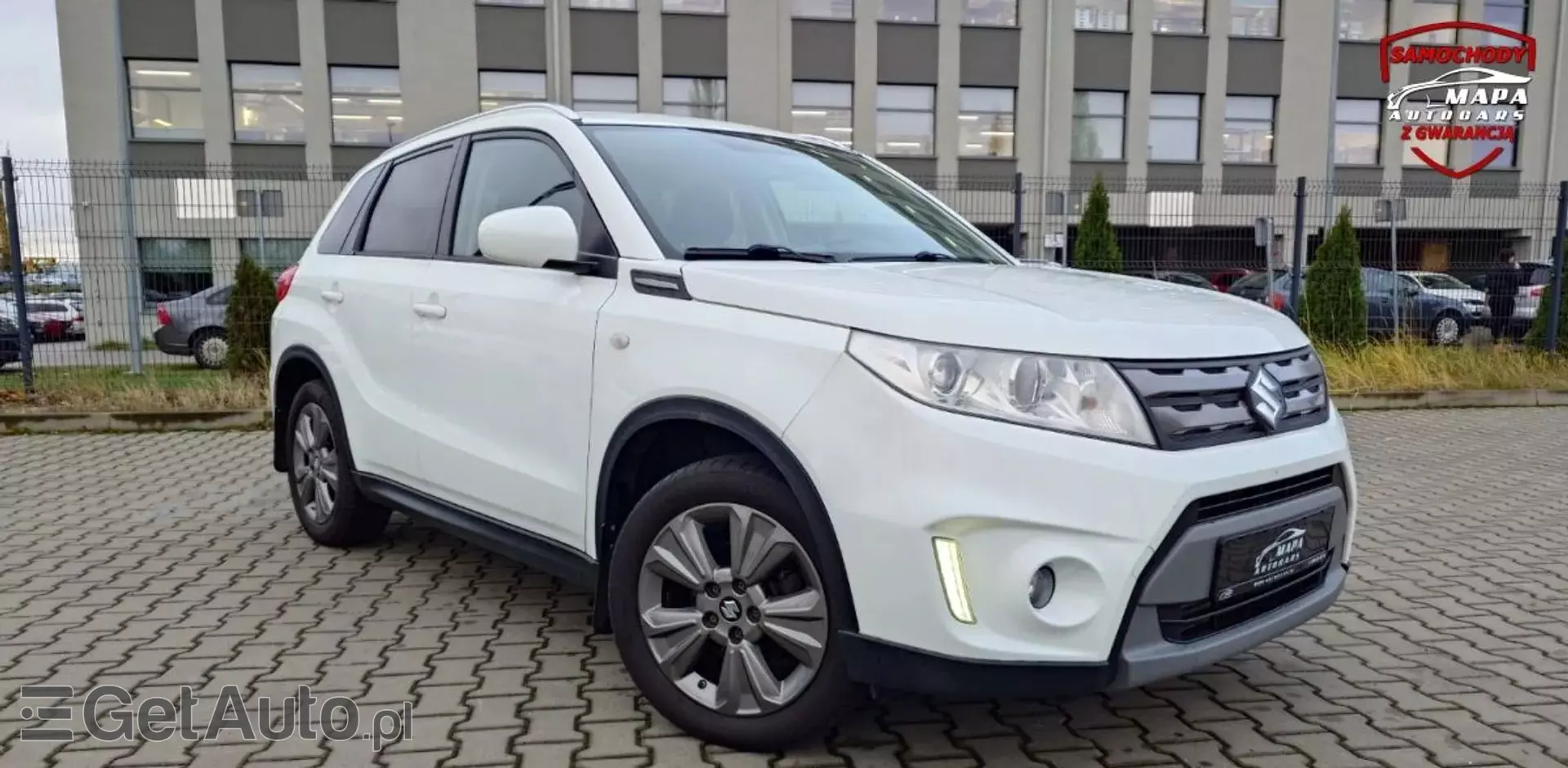 SUZUKI Vitara 