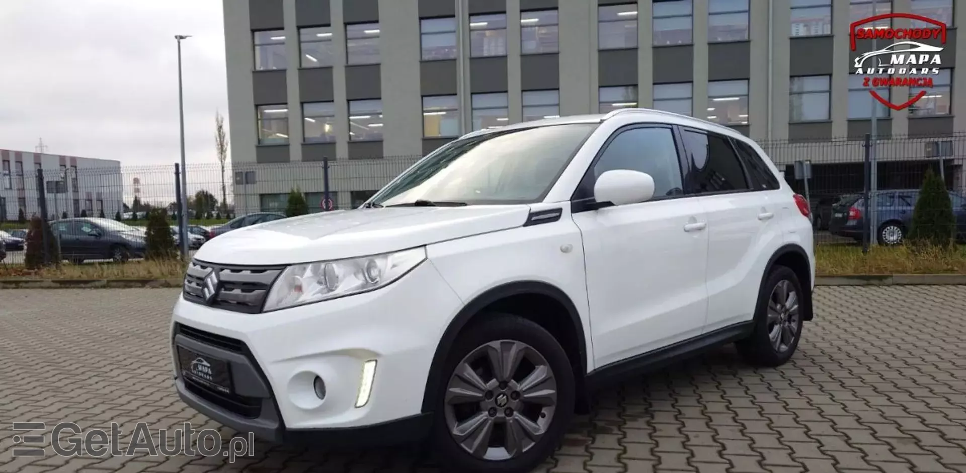 SUZUKI Vitara 