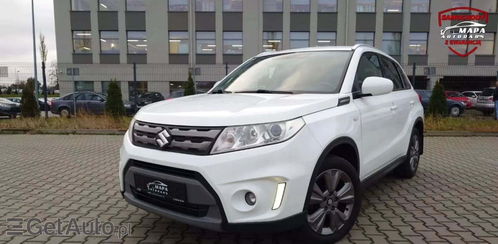 SUZUKI Vitara 
