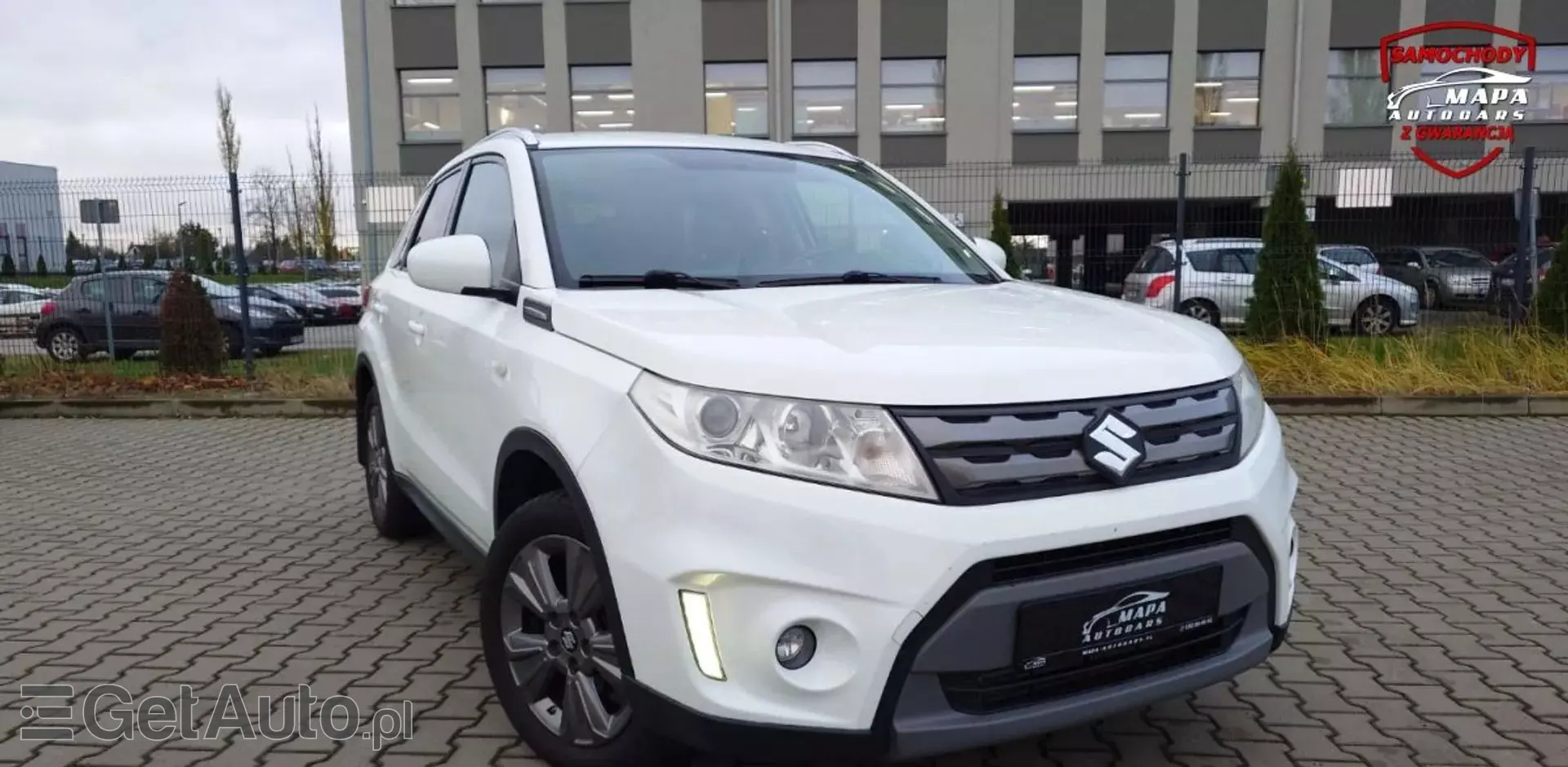 SUZUKI Vitara 
