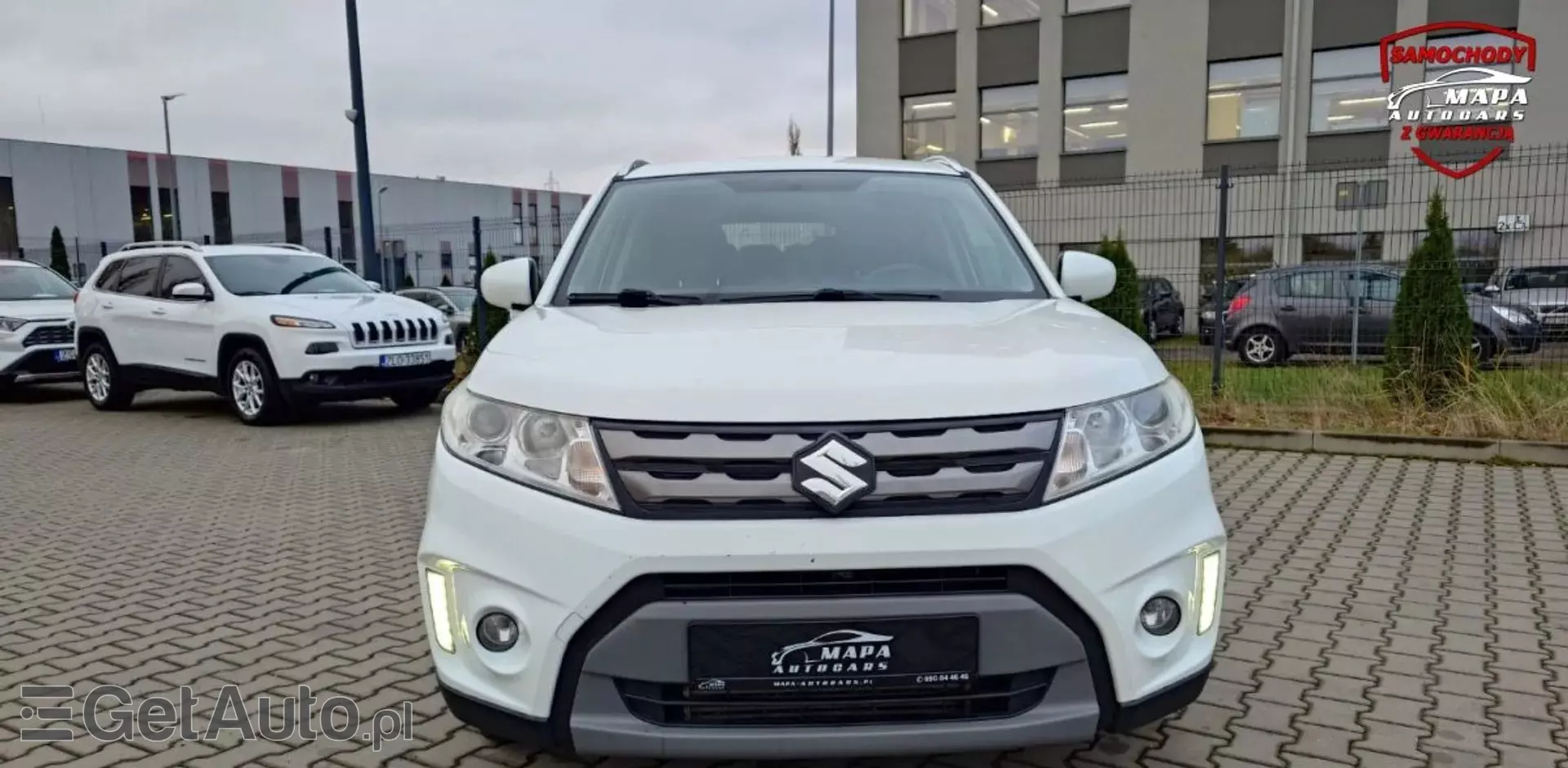 SUZUKI Vitara 