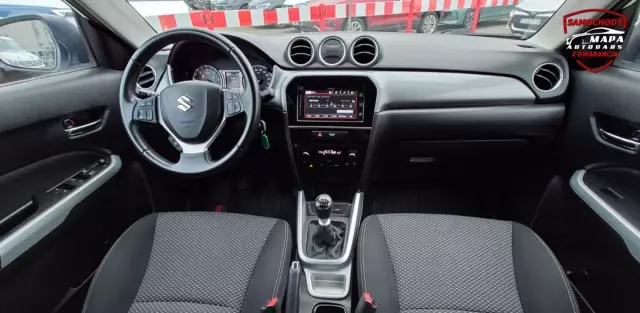 SUZUKI Vitara 