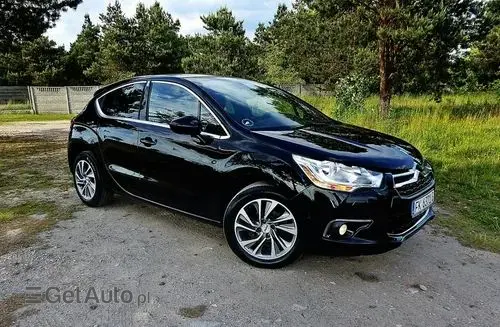 CITROEN DS4 