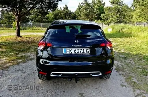 CITROEN DS4 