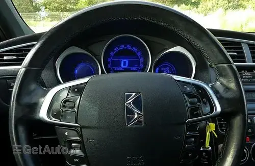 CITROEN DS4 
