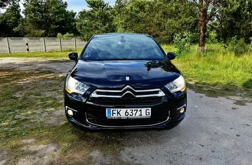 CITROEN DS4 