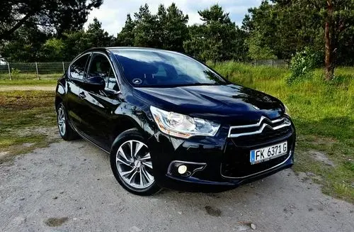 CITROEN DS4 