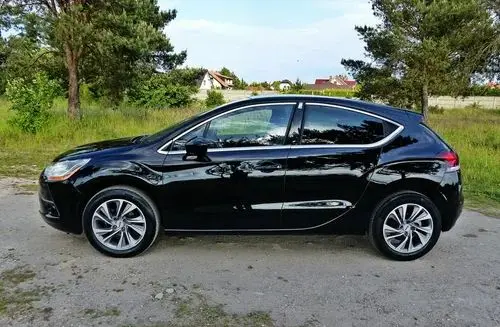 CITROEN DS4 