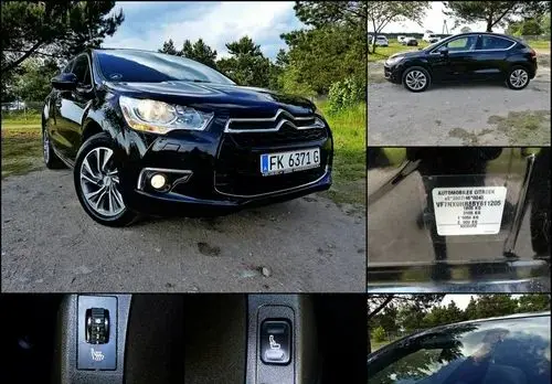 CITROEN DS4 