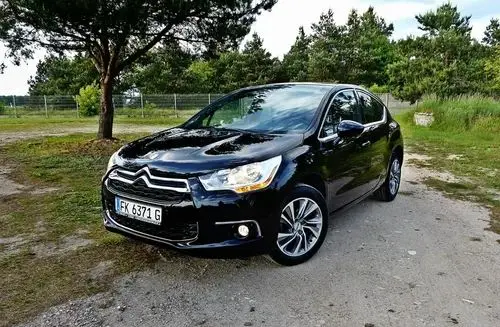 CITROEN DS4 