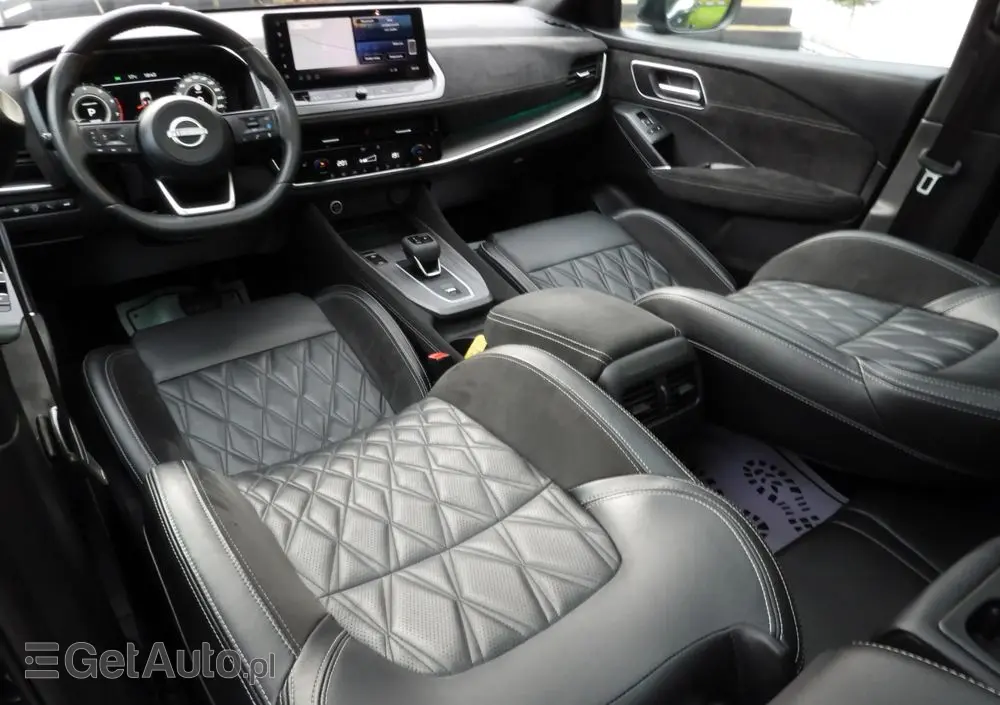 NISSAN Qashqai 1.3 DIG-T MHEV Xtronic Tekna+