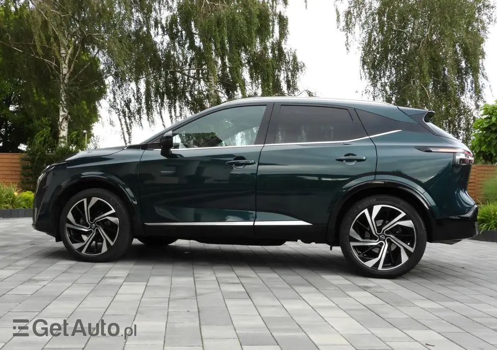 NISSAN Qashqai 1.3 DIG-T MHEV Xtronic Tekna+