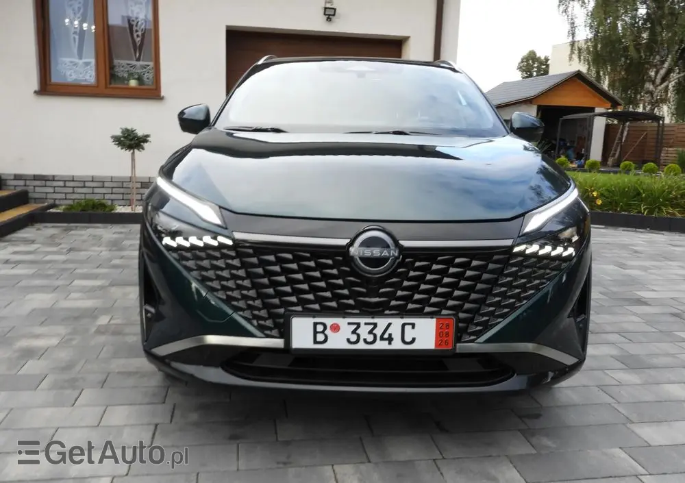 NISSAN Qashqai 1.3 DIG-T MHEV Xtronic Tekna+