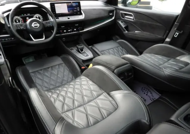 NISSAN Qashqai 1.3 DIG-T MHEV Xtronic Tekna+