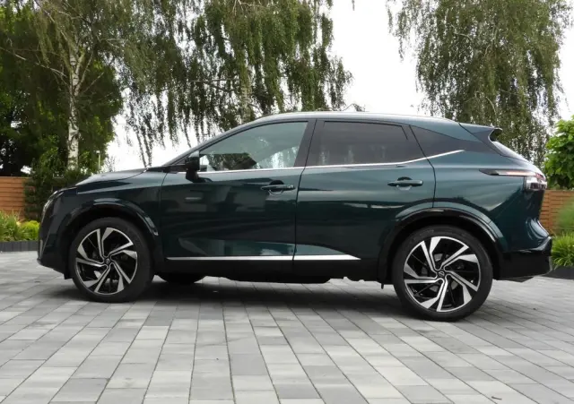 NISSAN Qashqai 1.3 DIG-T MHEV Xtronic Tekna+