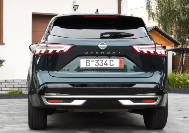 NISSAN Qashqai 1.3 DIG-T MHEV Xtronic Tekna+