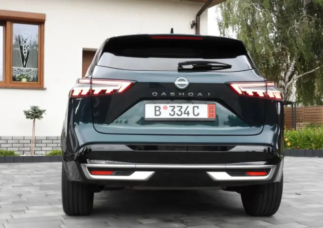 NISSAN Qashqai 1.3 DIG-T MHEV Xtronic Tekna+