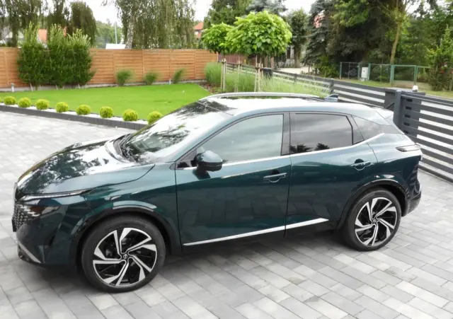 NISSAN Qashqai 1.3 DIG-T MHEV Xtronic Tekna+