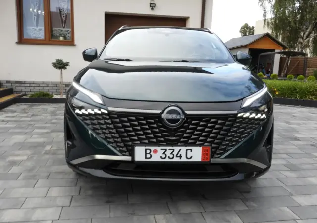 NISSAN Qashqai 1.3 DIG-T MHEV Xtronic Tekna+