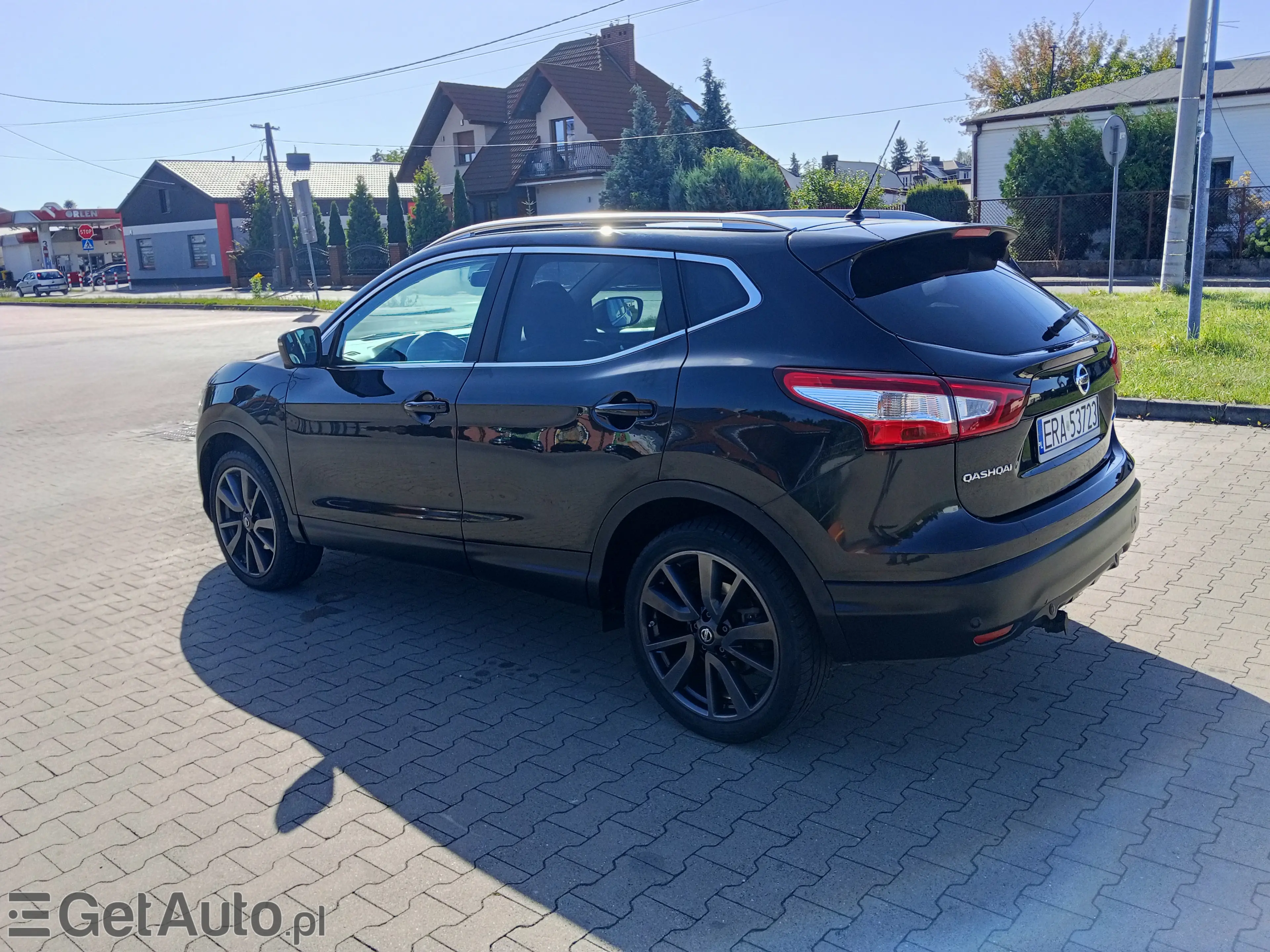 NISSAN Qashqai Tekna