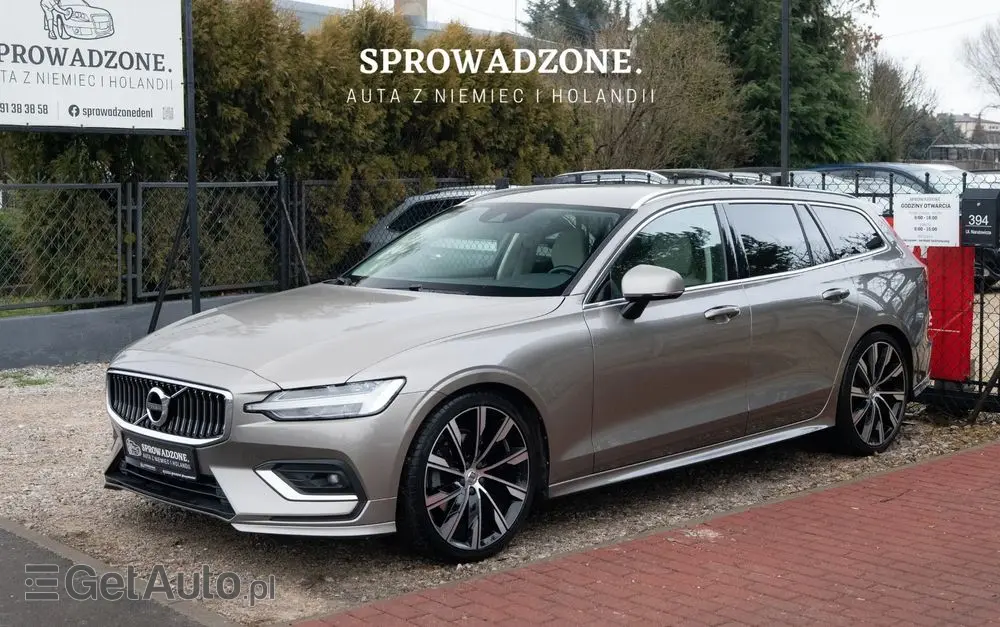 VOLVO V60 B4 B Geartronic Inscription