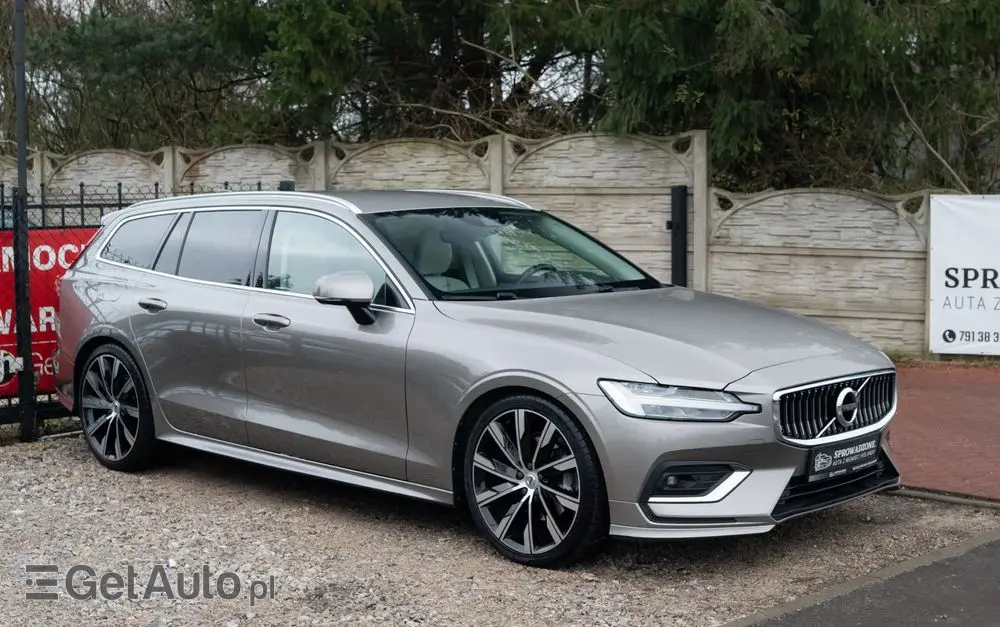 VOLVO V60 B4 B Geartronic Inscription