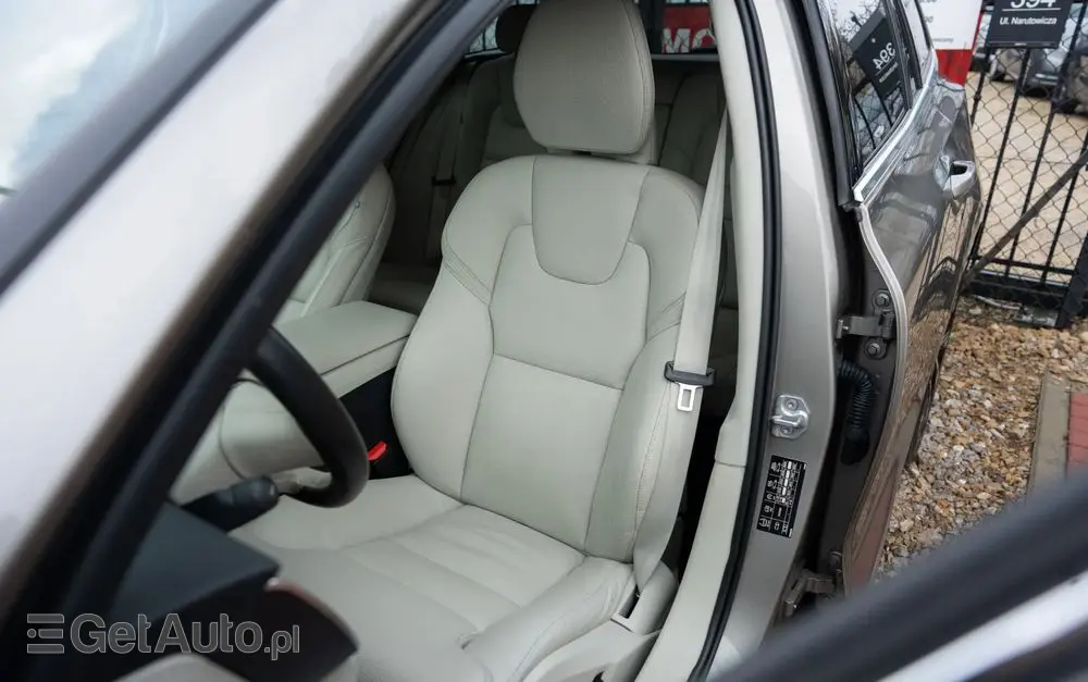 VOLVO V60 B4 B Geartronic Inscription