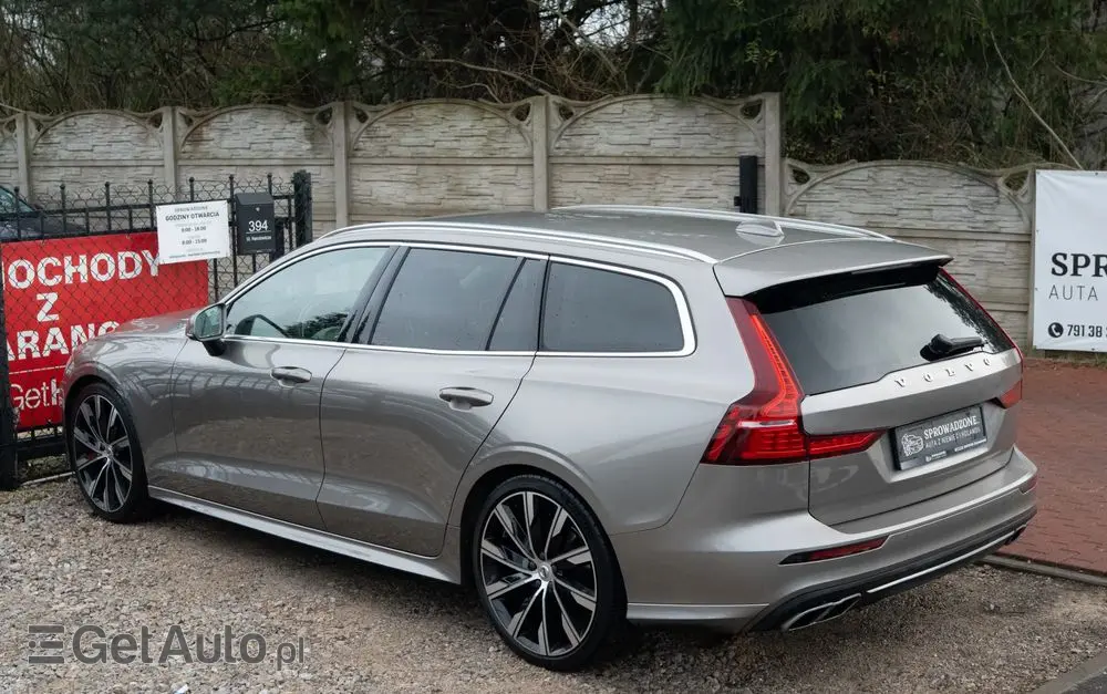 VOLVO V60 B4 B Geartronic Inscription