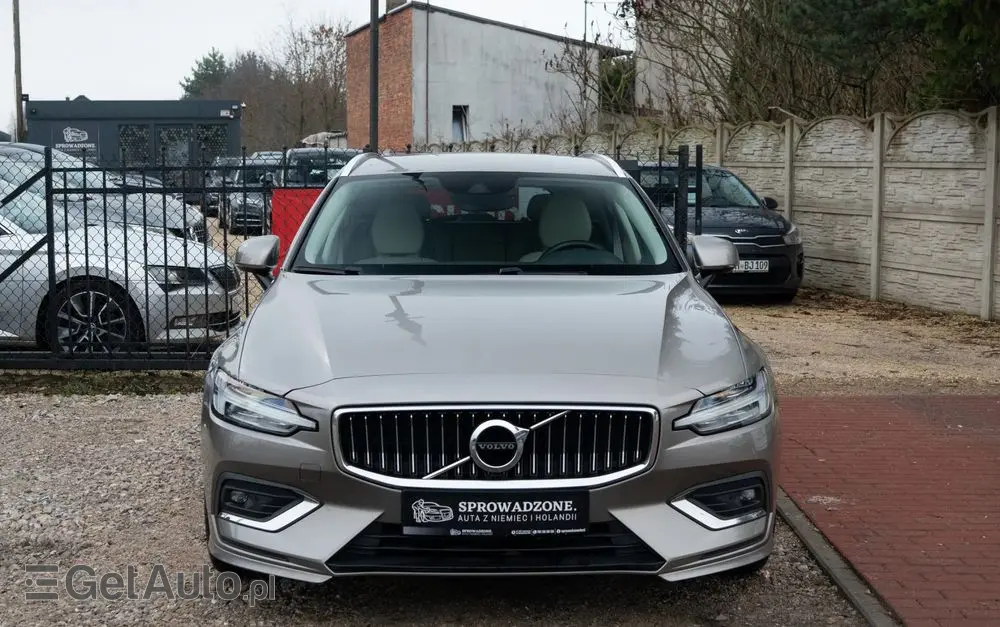 VOLVO V60 B4 B Geartronic Inscription