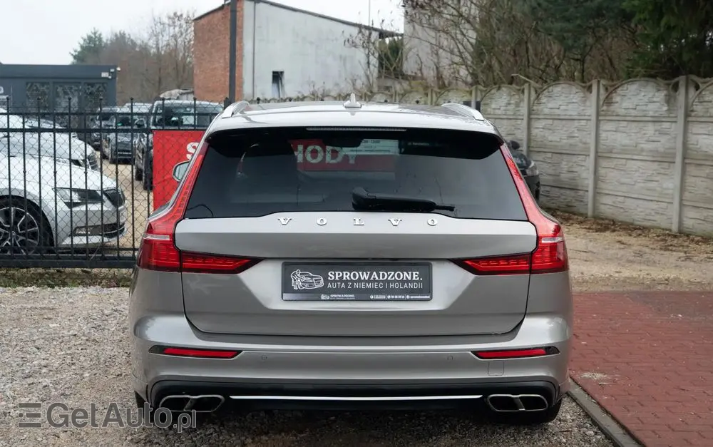 VOLVO V60 B4 B Geartronic Inscription