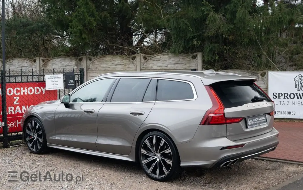 VOLVO V60 B4 B Geartronic Inscription