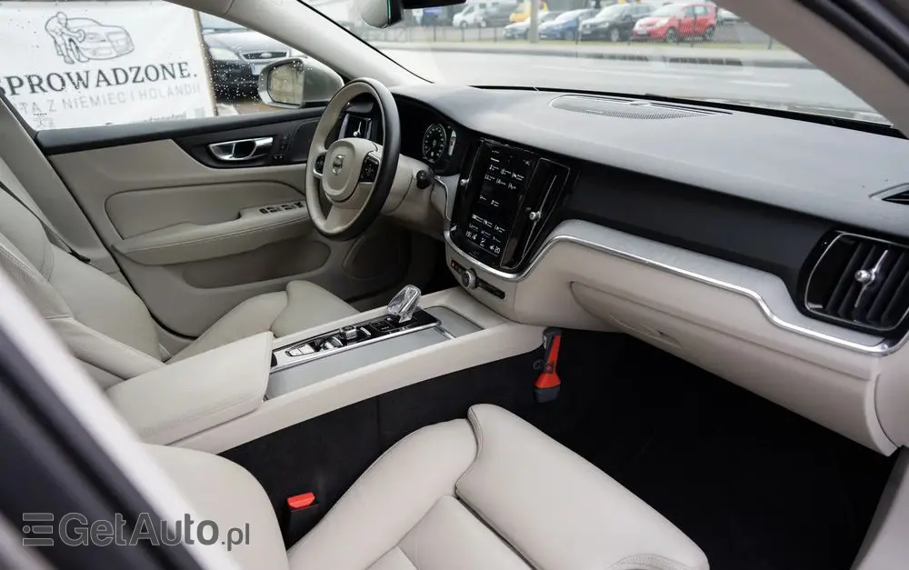 VOLVO V60 B4 B Geartronic Inscription