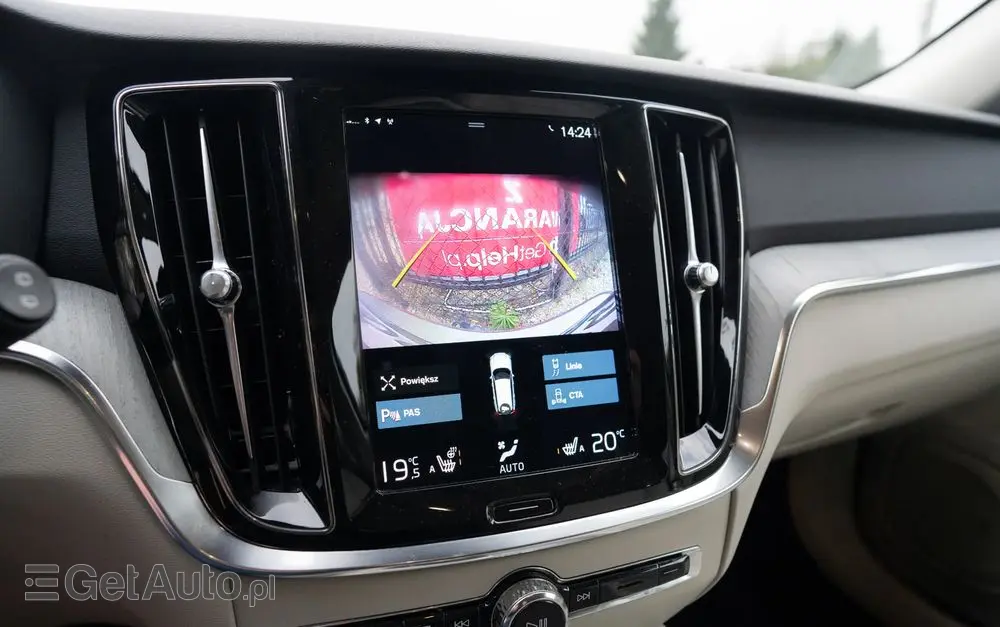 VOLVO V60 B4 B Geartronic Inscription