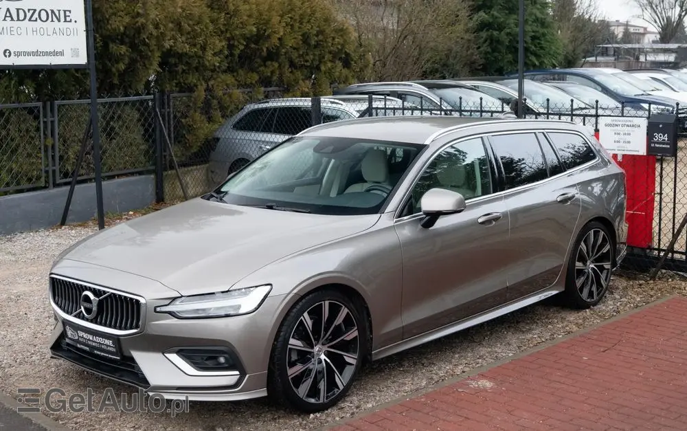 VOLVO V60 B4 B Geartronic Inscription