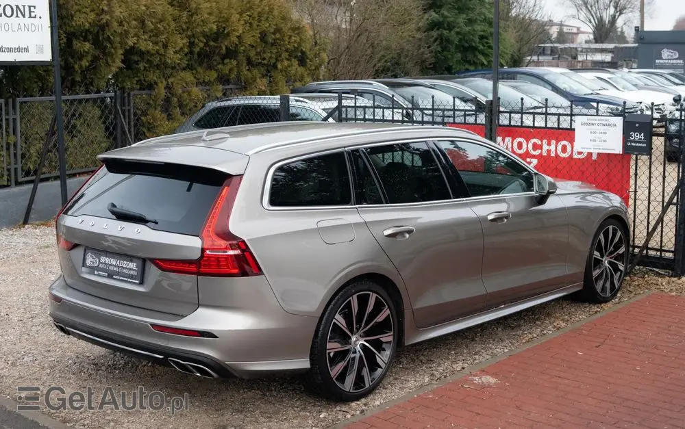 VOLVO V60 B4 B Geartronic Inscription
