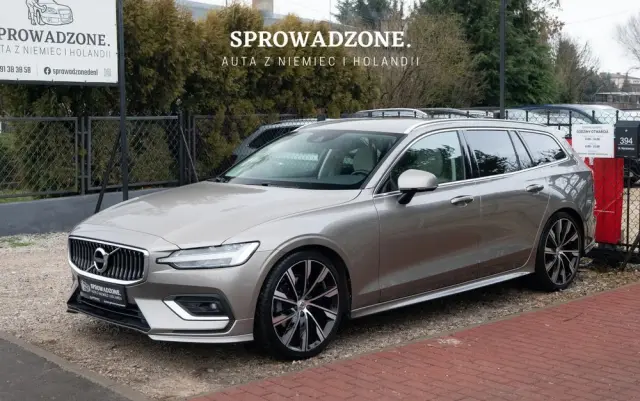 VOLVO V60 B4 B Geartronic Inscription